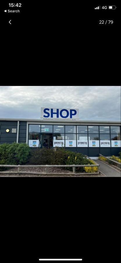 Yogi'S Space Birchington-on-Sea Ngoại thất bức ảnh